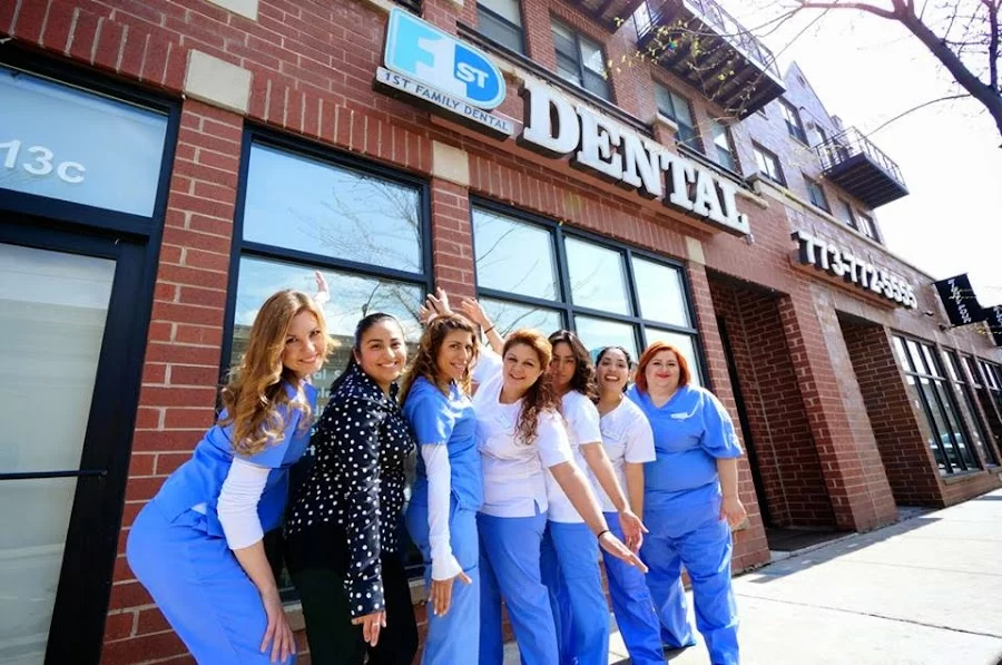 1st Family Dental-Logan Square Picture 2