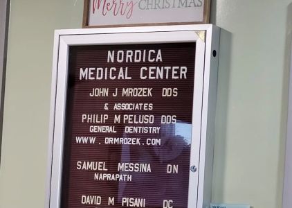 Smile Savers: Mrozek John DDS