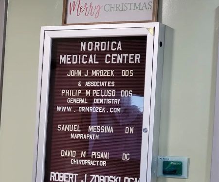 Smile Savers: Mrozek John DDS