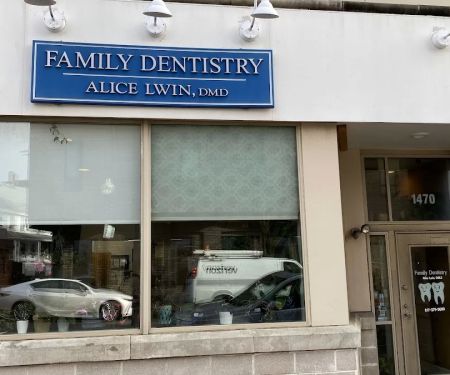 Family Dentistry Dr. Alice Lwin