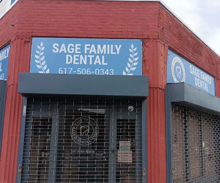 Sage Family Dental
