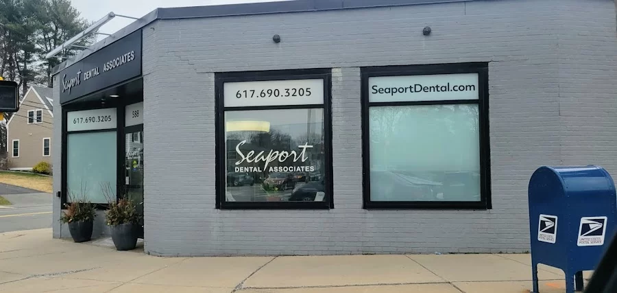 Seaport Dental Associates Picture 4