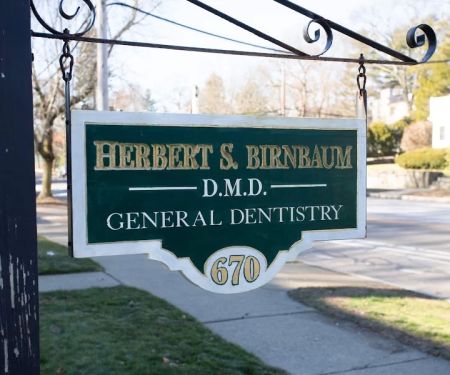 Herbert S. Birnbaum, D.M.D.