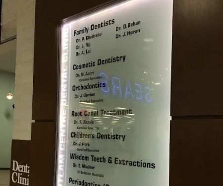 Coquitlam Centre Dental Clinic