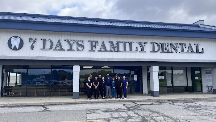 7 Days Family Dental - West Indy 4