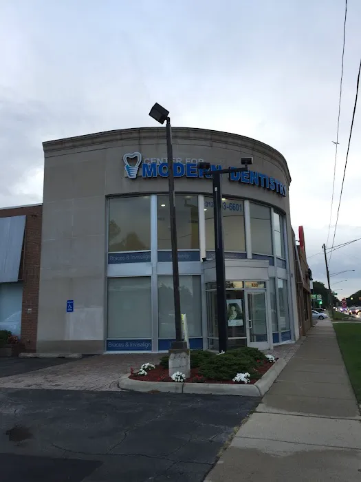 Center For Modern Dentistry 2