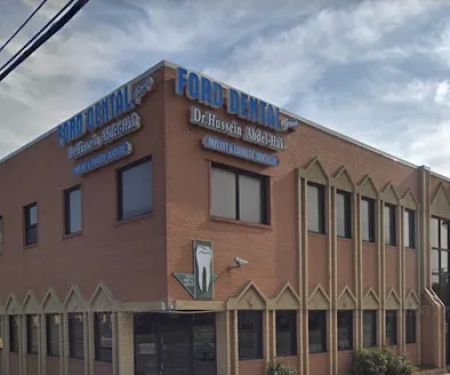 Ford dental group