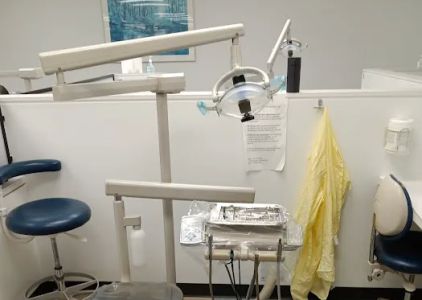 DETROIT MERCY DENTAL CENTER