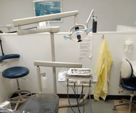 DETROIT MERCY DENTAL CENTER