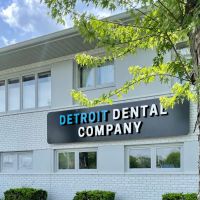 Detroit Dental Company Berkley ico