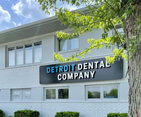 Detroit Dental Company Berkley