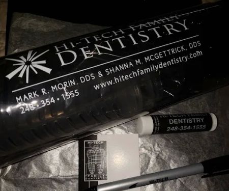 Hi-Tech Family Dentistry