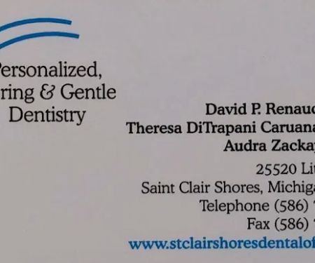 David Renaud DDS