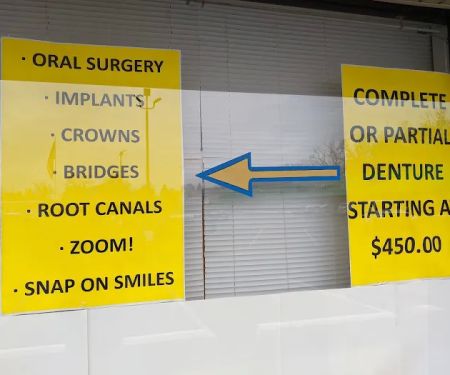 Accurate Dental Denture INC