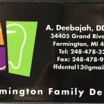 Farmington Family Dental - Dr. Ahmad Deebajah, DDS