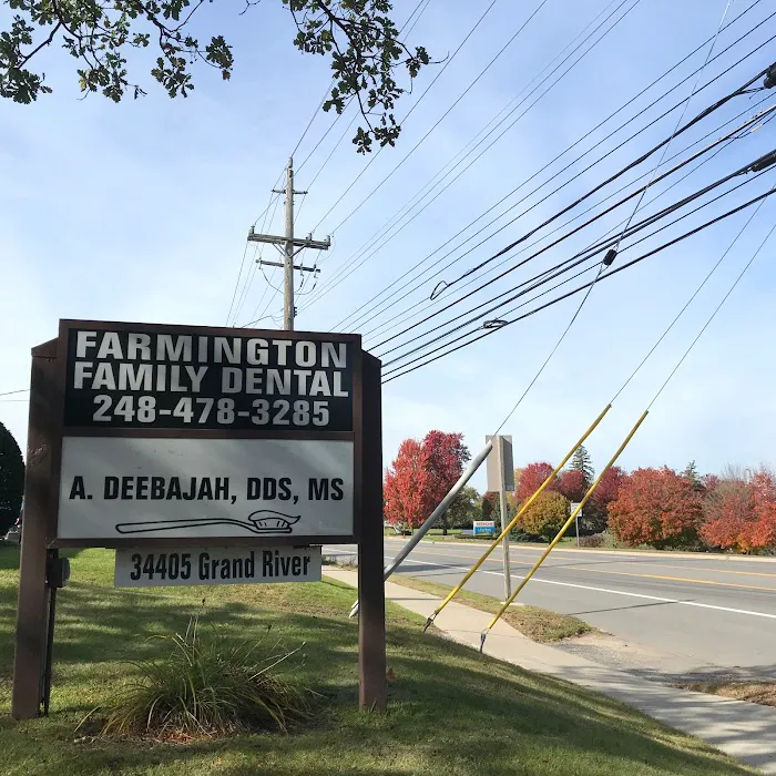 Farmington Family Dental - Dr. Ahmad Deebajah, DDS Picture 2