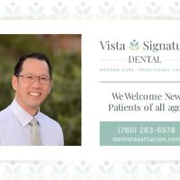 Vista Signature Dental ico