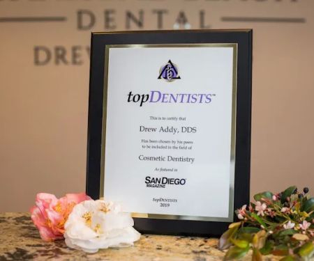 Carlsbad Beach Dental - Drew Addy, DDS