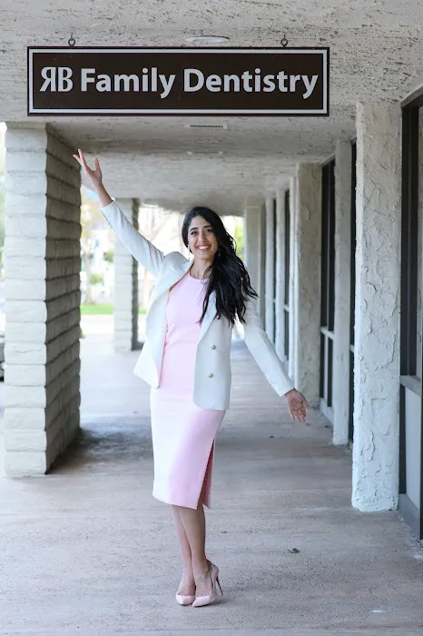 RB Family & Cosmetic Dentistry - Nina Hashemi DMD Picture 1