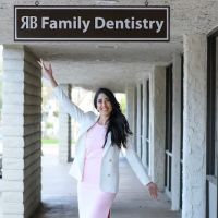 RB Family & Cosmetic Dentistry - Nina Hashemi DMD ico