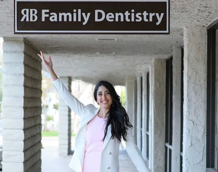 RB Family & Cosmetic Dentistry - Nina Hashemi DMD