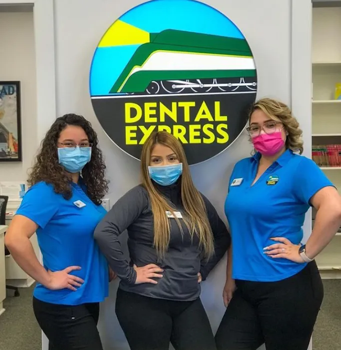 The Dental Express RB/Poway Picture 10
