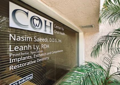Center for Oral Health & Sleep Apnea Treatment