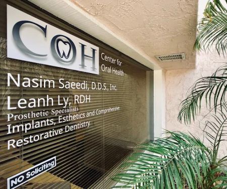 Center for Oral Health & Sleep Apnea Treatment