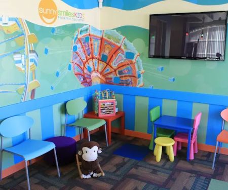 Sunny Smiles Kids Dentistry & Orthodontics