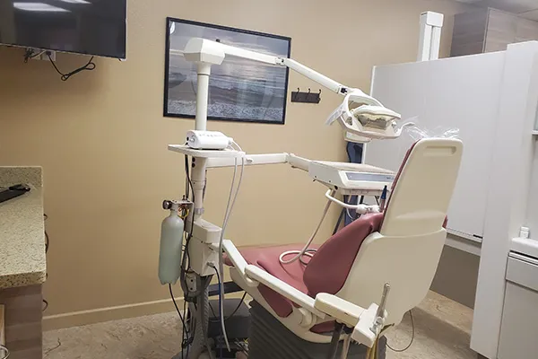 Bernardo Dental Care - Dr Sandhya Ramanujam 1