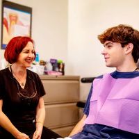 Heavenly Smiles Dentist - Poway - Bita Tahvildari ico