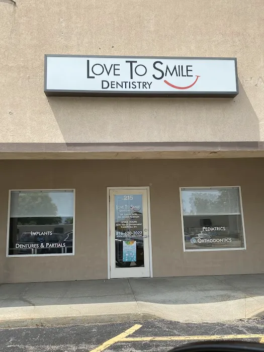 Love To Smile: Complete Family and Implant Dentistry Picture 2