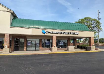 Affordable Dentures & Implants