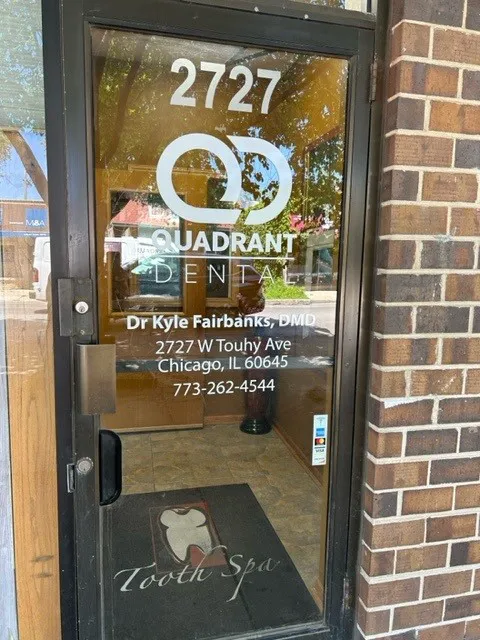 Quadrant Dental at Rogers Park Picture 5