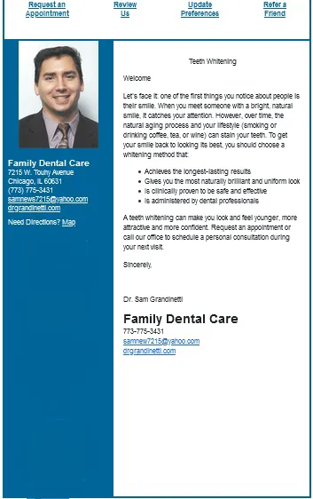 Family Dental Services Picture 4