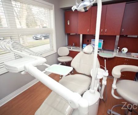 JUST SMILE FAMILY DENTISTRY Jadwiga Samulak,DDS