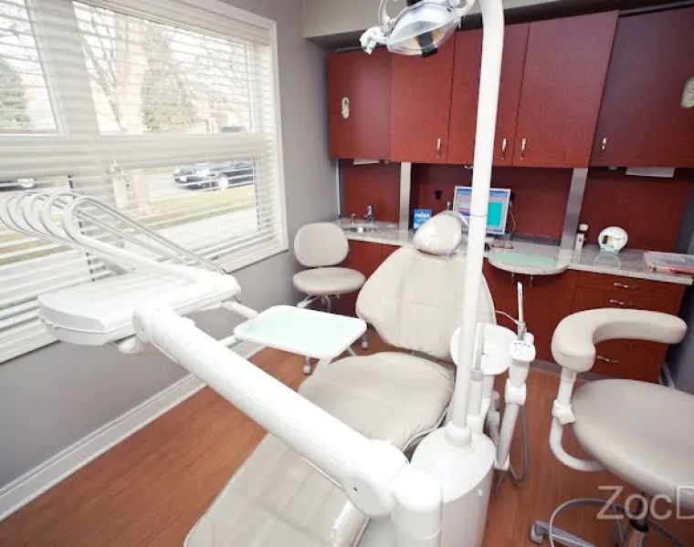 JUST SMILE FAMILY DENTISTRY Jadwiga Samulak,DDS