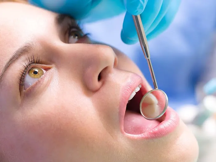 Nesbett Dental: Richard B. Nesbett DDS 8