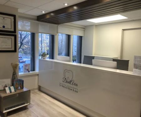 Clinique DentAria - Dentiste Ville-Marie