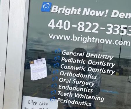 Bright Now! Dental & Orthodontics