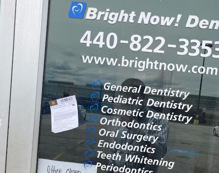 Bright Now! Dental & Orthodontics
