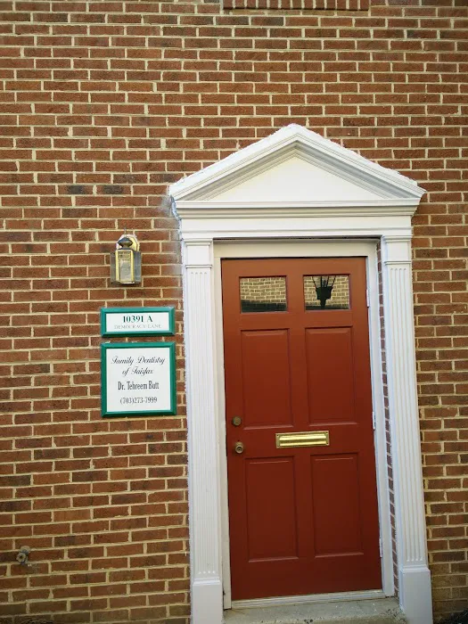Family Dentistry of Fairfax 1
