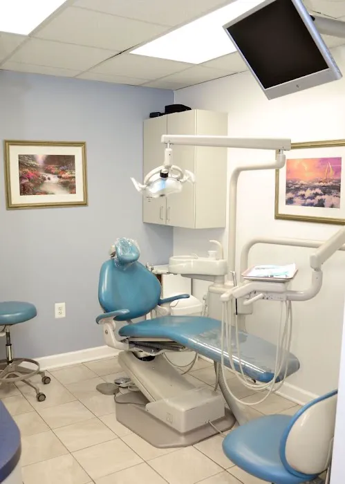 Gentle Dental Care: Dentist Timothy C Liu DDS 4