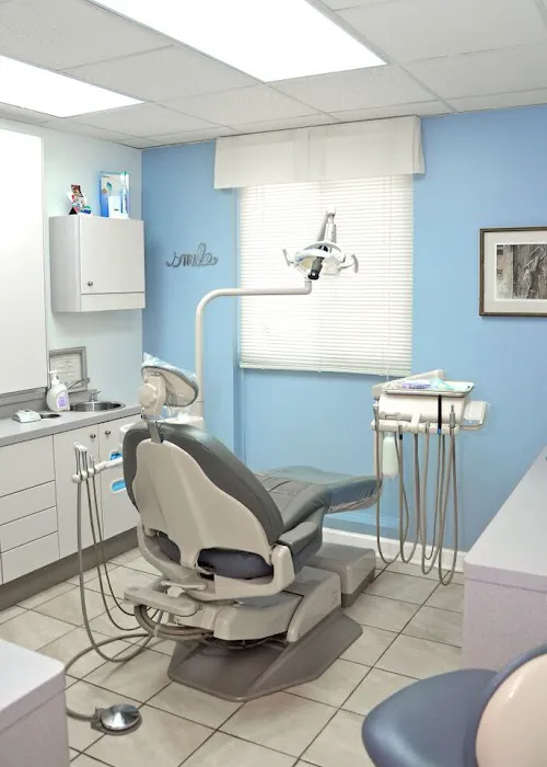 Gentle Dental Care: Dentist Timothy C Liu DDS 5
