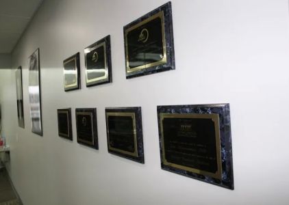 Dr. Gino DiGiannantonio DDS LVIF FIAPA and Dr. Ruhi Patel DMD Aesthetic Dentistry