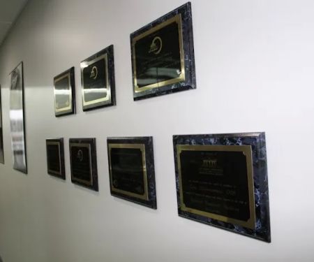 Dr. Gino DiGiannantonio DDS LVIF FIAPA and Dr. Ruhi Patel DMD Aesthetic Dentistry