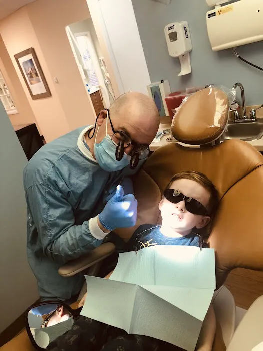 Dr. John C. Carlozzi, DDS 1