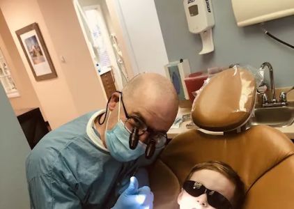 Dr. John C. Carlozzi, DDS