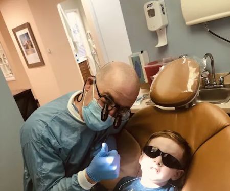Dr. John C. Carlozzi, DDS