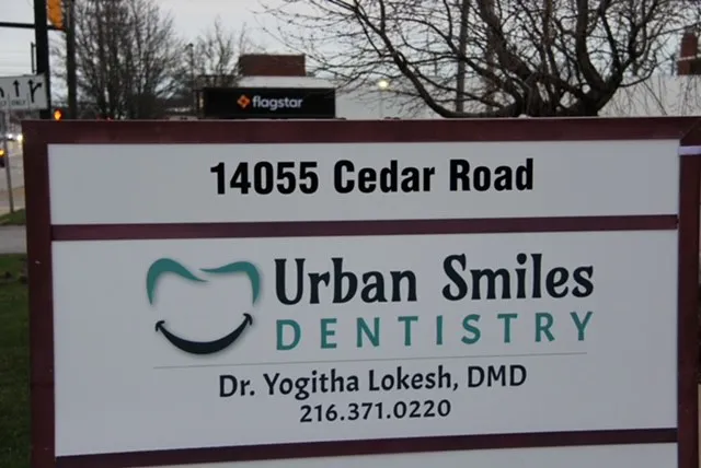 Urban Smiles Dentistry - Dr Yogitha Lokesh DMD 8